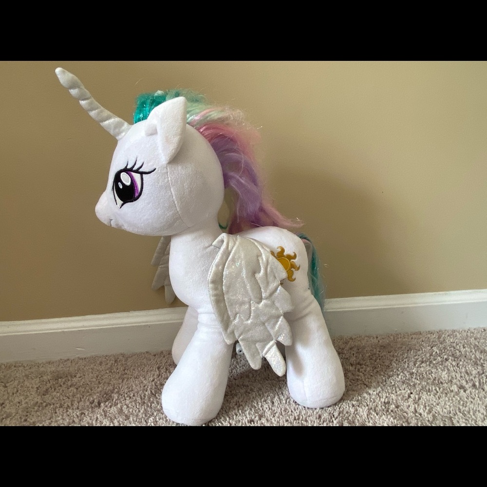 Build-A-Bear My Little Pony.